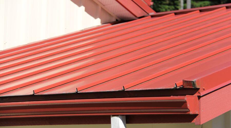 Industrial Roof Replacement in Grambling, LA